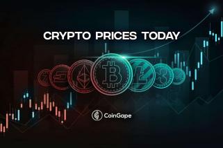 今日の暗号通貨価格：インフレデータを前にBTTが急騰し、BTCとペペコインが下落