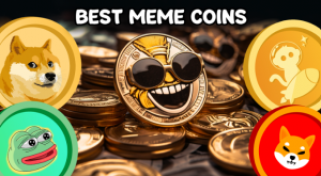 最佳 Meme 硬币 |在蓬勃发展的加密货币市场中为您的投资组合选择最佳 Meme 币（2023 版）