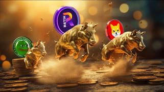 为即将到来的牛市购买 3 种低于 3 美元的代币：Shiba Inu (SHIB)、Retik Finance (RETIK)、Pepe (PEPE)