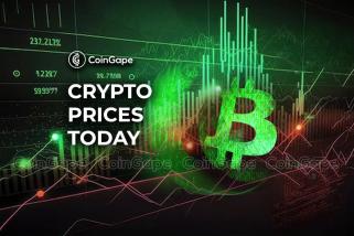 今日の仮想通貨価格: BTC、Pepe Coin、FOMC後のBONK反発