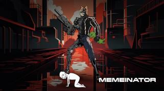 米姆硬币叛乱！新推出的 Memeinator 的 10 亿美元使命