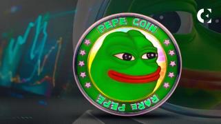PEPE Falls 13% In 7 Days: Is a Reversal In Sight for the Meme?