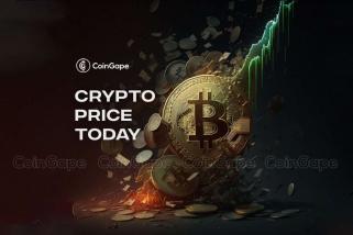 Crypto Prices Today: Market Rallies As BTC, Pepe Coin, NEAR Take Lead