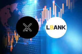 XPET Crypto Price Soars 60% Amid LBank Exchange Listing