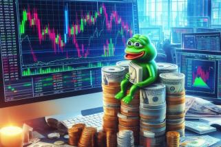 PEPE世界ランキングが130位に下がった後のPepe価格予測 – PEPEは再び上昇するか？