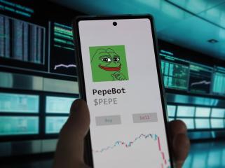 现在最值得购买的具有 100 倍潜力的 Meme 币：Pepe (PEPE)、FLOKI (FLOKI) 和 NuggetRush (NUGX)
