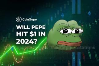 Pepe Price: Will PEPE Hit $1 in 2024?