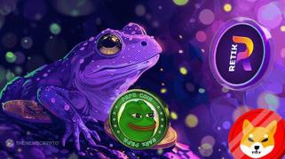 This Is Why Pepe Coin (PEPE), Retik Finance (RETIK) And Shiba Inu (SHIB) Are So Popular Right Now