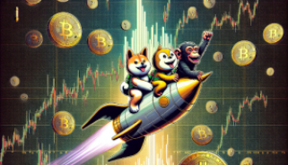 Shiba Inu (SHIB) Draws Bullish Pattern in Q2; NEAR Protocol (NEAR) Ready for Rebound; BlastUP (BLP) Favored By Whales