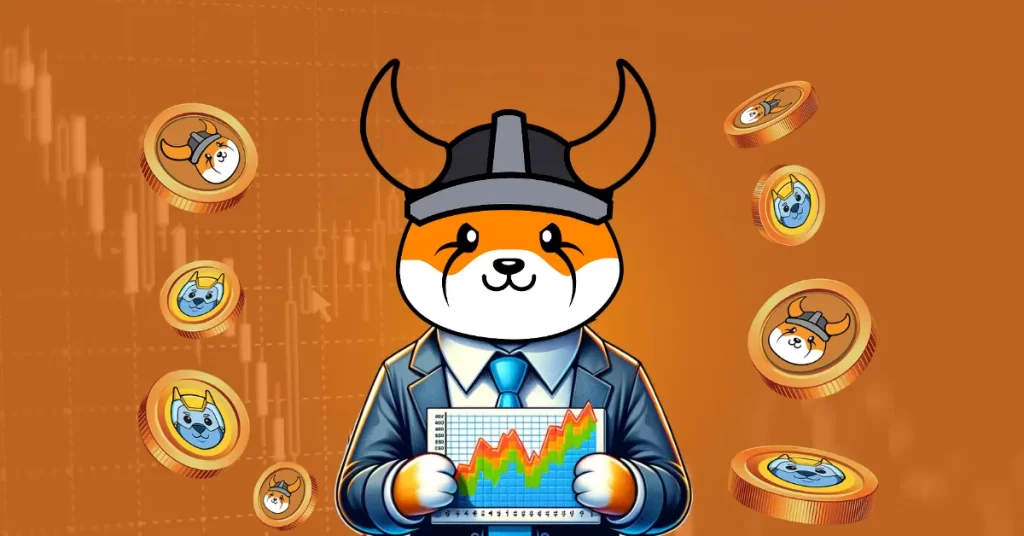 FLOKI Breaks Above the Bullish Pattern May Surge By Over 200% in the Mid-Term!