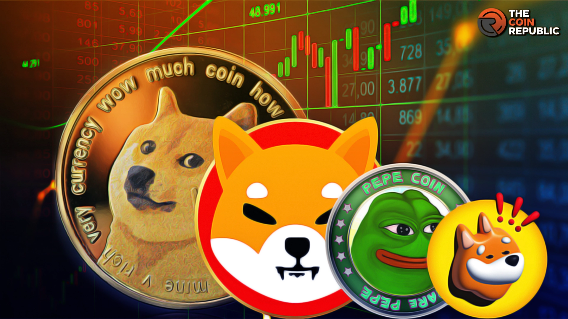 Meme Coins are Making Buzz: Can They Make Fortune This Bull Run?