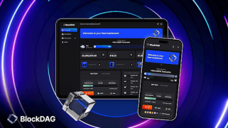 BlockDAG’s X30 Mining Rig and Dashboard Revamp Outshines Pepe and Quant (QNT) Price Movements