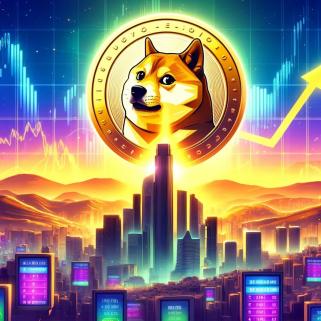狗狗币加权资金费率在 24 小时内下跌 50%，这对价格意味着什么