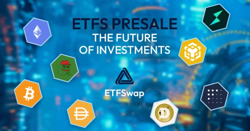 Pepe (PEPE) Price Hits New ATH, ETFSwap (ETFS) And Shiba Inu (SHIB) Set To Follow