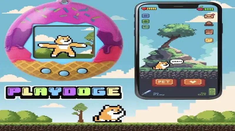 新P2E Meme硬币项目PlayDoge（PLAY）启动预售