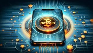 尽管市场大幅下跌，Notcoin (NOT) 价格仍上涨 40%，未来需谨慎？