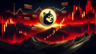 Analyst Delivers Gloomy Prediction For Dogecoin, Price Could Crash Despite Bitcoin Recovery