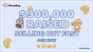 MoonBag’s Top Crypto Presale Hurtles Through Space: Will Meme Coins like DogeCoin and Shiba Inu Bite the Dust?