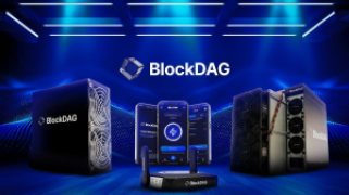 2025 年牛市最佳加密货币：BlockDAG (BDAG)、Dogecoin (DOGE)、XRP、Cardano (ADA)、Polygon (MATIC)
