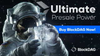 2024 年最值得关注的 5 个加密货币：BlockDAG (BDAG)、Notcoin (NOT)、Pepe (PEPE)、Toncoin (TON)、Solana (SOL)