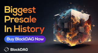 Top Crypto Performers of 2024: BlockDAG, Toncoin, Cardano, Dogecoin, and Injective