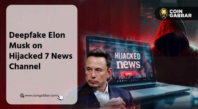 ディープフェイク詐欺の台頭: 7News YouTube チャンネルがハイジャックされる
