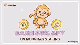 MoonBag Meme 币预售震惊 2024 年加密世界，让比特币现金和狗狗币投资者感到惊讶