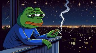 这就是 PEPE 价格在周末苦苦挣扎的原因