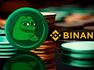 1.28 万亿 PEPE 退出币安 史诗巨鲸转移