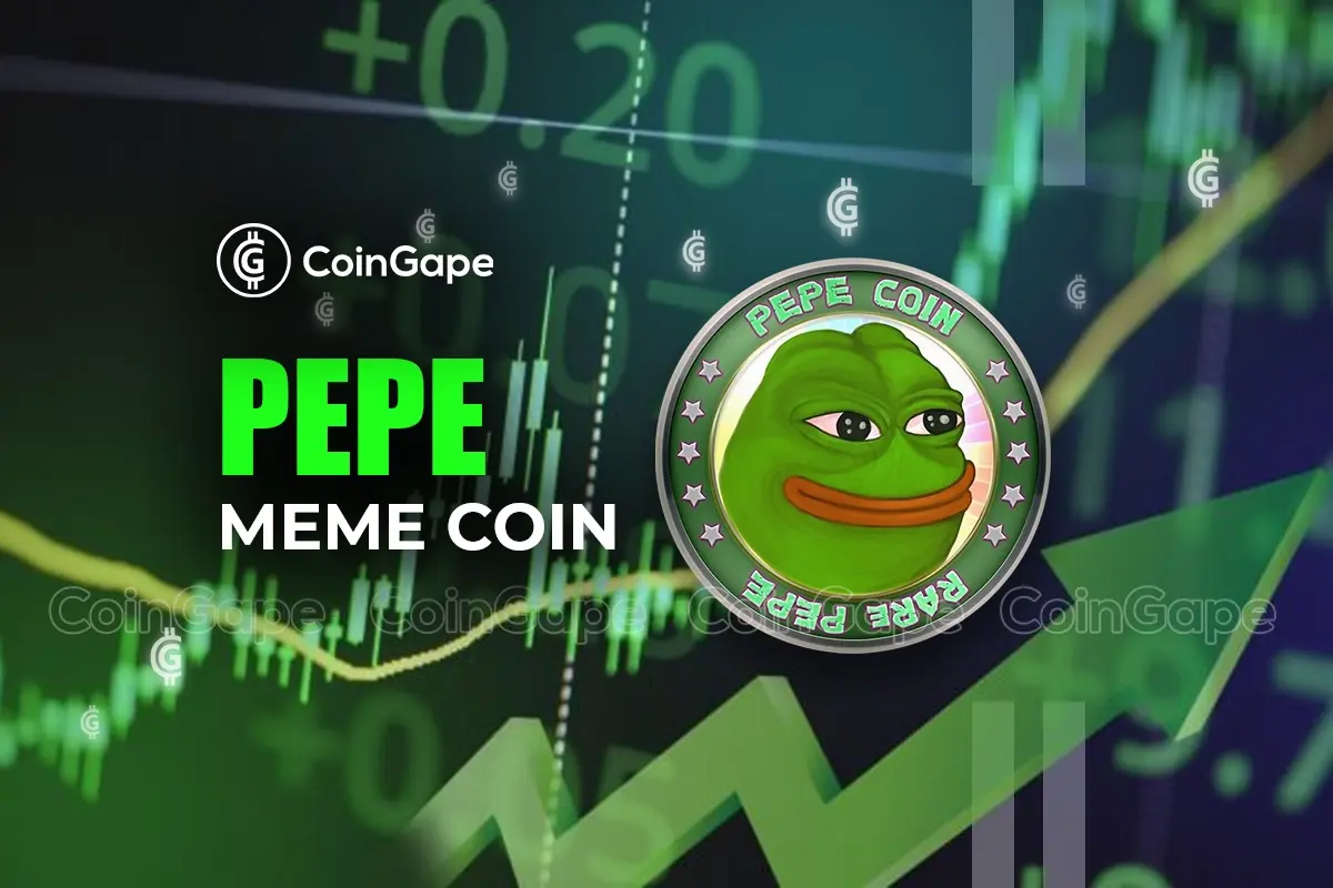PEPE 价格：鲸鱼在每月崩盘中洗劫了 1.2 Tln 代币，价格是否正在准备反弹？