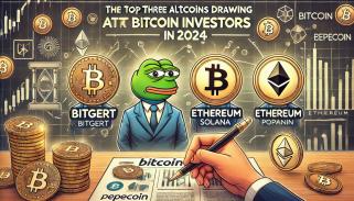 Focus on Altcoins: 4 Top Choices Drawing Bitcoin Investors: Bitgert, Ethereum, Solana and PepeCoin
