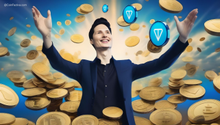 CoinFactiva.com Analysts: Explosive Growth and Prospects of Toncoin