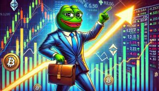 PEPE, FET See Sharp Growth In Adoption: Rally Soon?