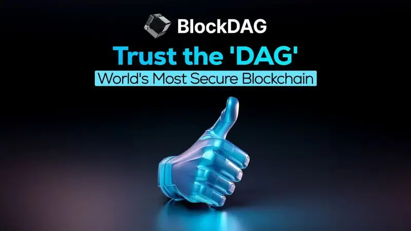 On the Brink of $1: Leading Crypto Contenders Ready to Explode - BlockDAG, Dogecoin, Tron, Chainlink, And XRP