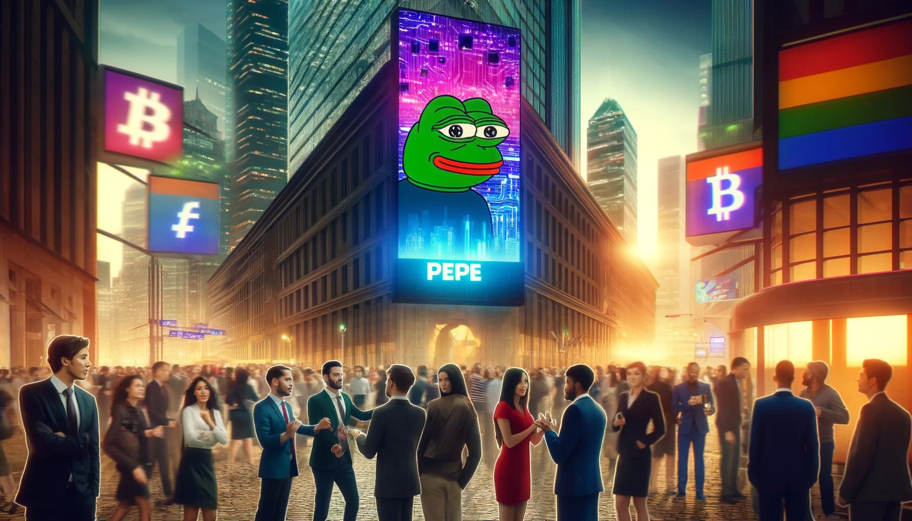 Binance Moves 1.28 Trillion PEPE Coins in Major Wallet Shuffle Amid Market Turbulence