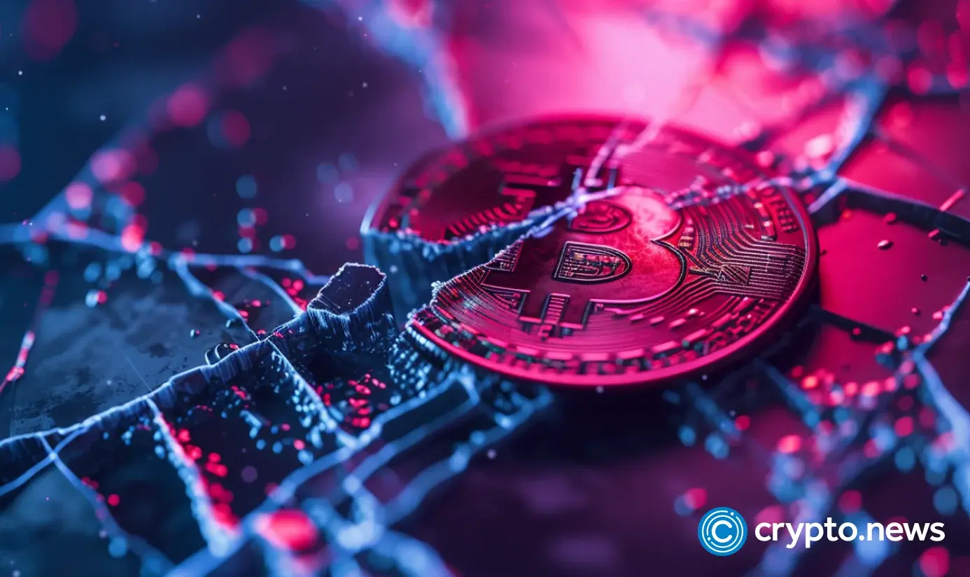 BTC 下跌 8%，山寨币遭受重创