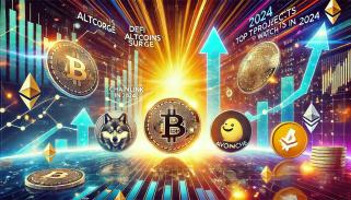 DeFi アルトコインの急増: 2024 年に注目すべき注目のプロジェクト: Bitgert、Chainlink、Avalanche、Dogecoin