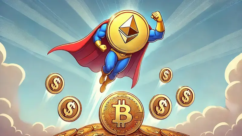 ETHは最終的にBTCを上回るパフォーマンスを発揮するでしょうか？これら 5 つの安価な暗号通貨がなぜそれほど優れているのかを学びましょう