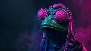 Pepe Unchained：后起之秀有望超越 $PEPE 并赚大钱