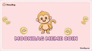 MoonBag 预售狂潮筹集 320 万美元！比特币现金暴跌39%！狗狗币价格有风险吗？