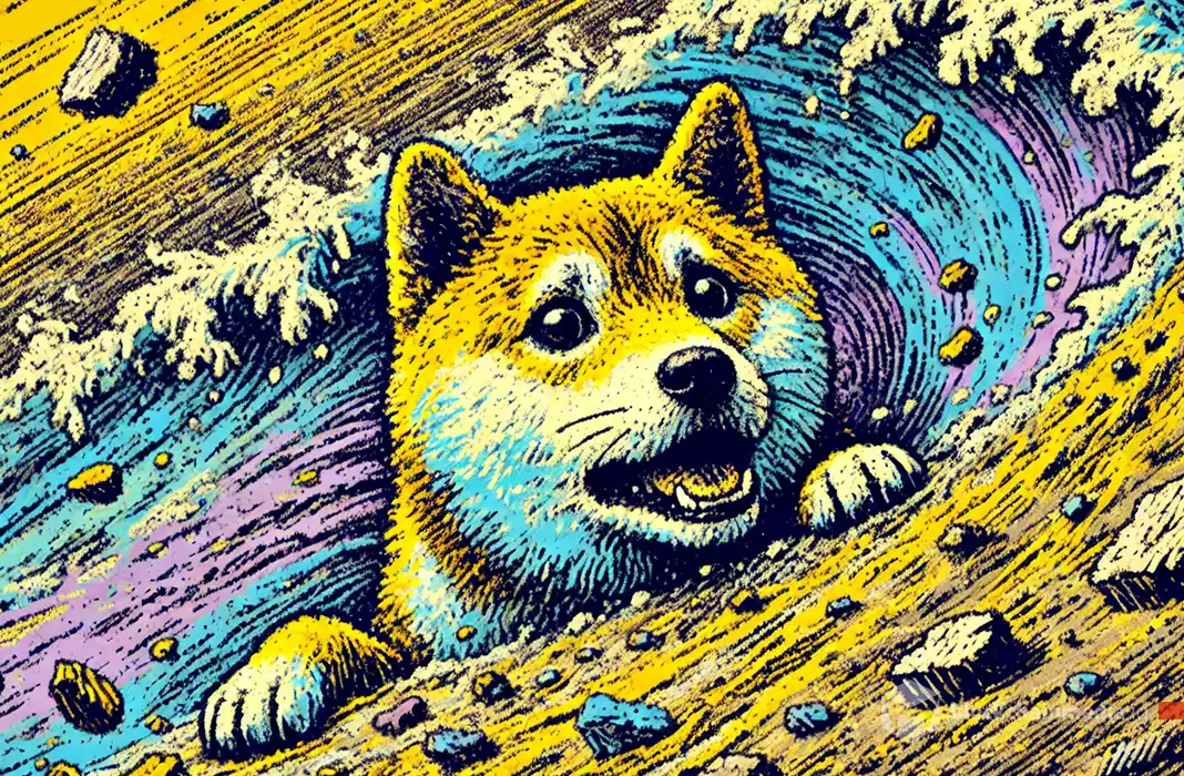 狗狗币经历大幅下跌：原因如下！