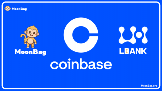 MoonBag 现已登陆 LBank：Coinbase 会是下一站吗