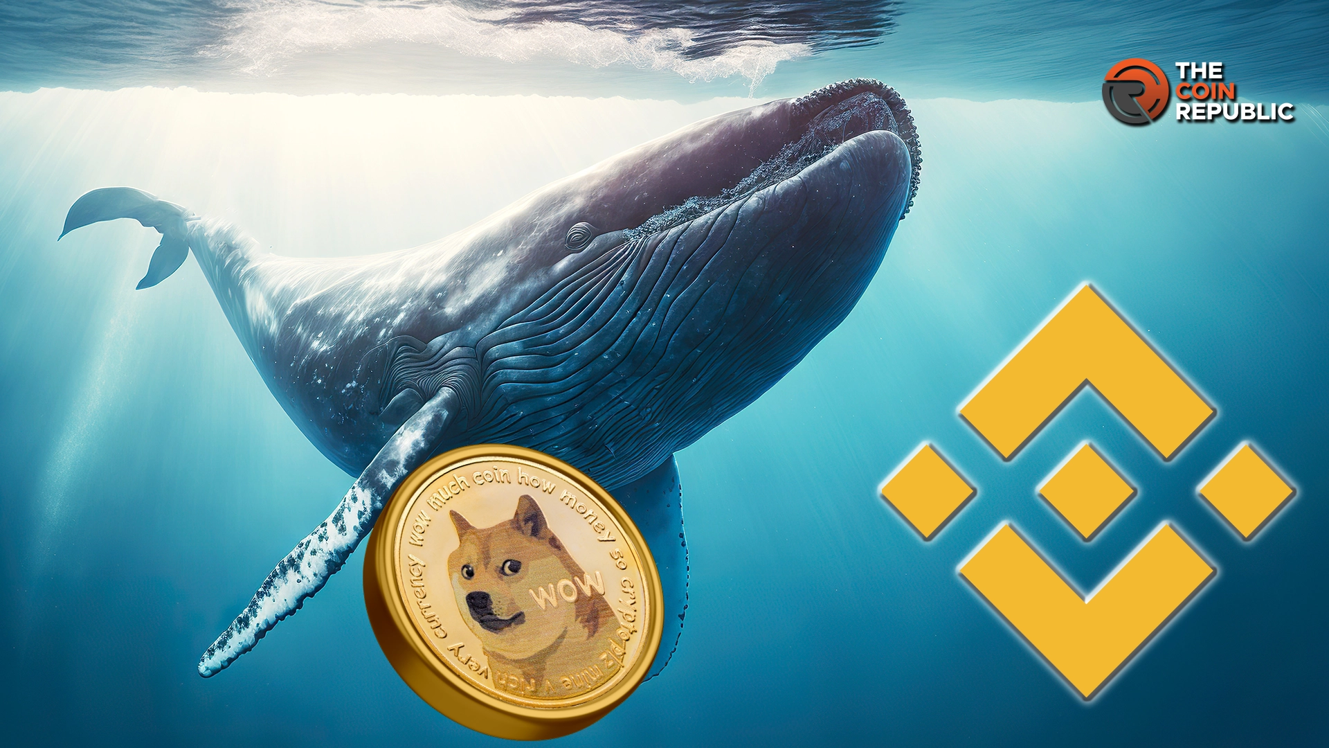 Dogecoin Price Plunges As Whale Dumps 400M Coins On Binance