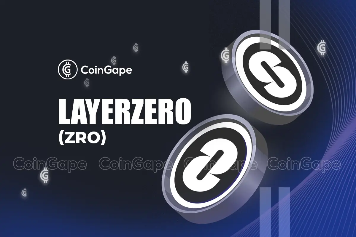 LayerZero ZRO Jumps 40% Amid Market Recovery, What’s Happening?