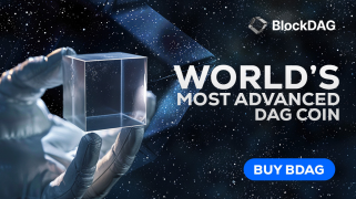 Just In: BlockDAG’s Ecosystem Secures $56.4 Million, Eyeing Massive 30,000x Returns Despite Solana and XRP Turbulence