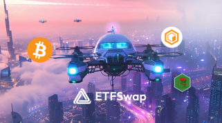 ETFSwap (ETFS) Goes Viral On Twitter And Reddit, Outpaces Dogecoin (DOGE) And Shiba Inu (SHIB) In Google Trends