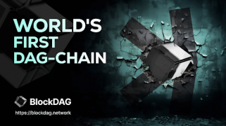 Transform $600 into Millions with BlockDAG’s Cutting-Edge Technology Driven by $57.6M Presale; Updates on NEAR & Dogecoin Potential