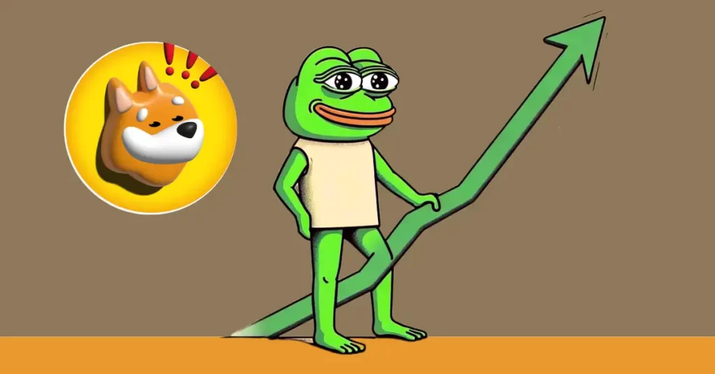 Bonk & Pepe Price Initiates a Massive Upswing; Will They Rise by Another 20% to Enter the Bullish Pattern?