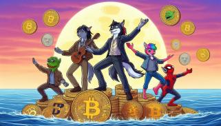 Altcoin Price Movement in the Red, But Meme Coins Can Still Make New Highs-A New Era for Fun Crypto?