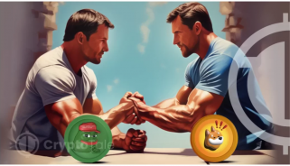 Navigating Resistance: Will BONK and PEPE Break Above Their Resistance Levels?